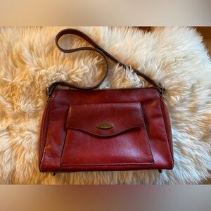 Etienne Aigner Vintage Leather Purse Handbag